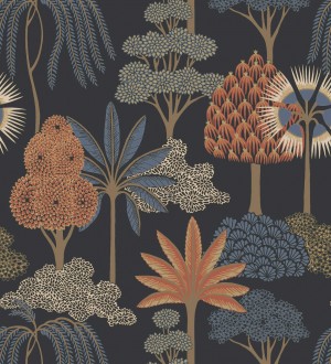 Papel pintado Belgravia Lola Flowers GB2330