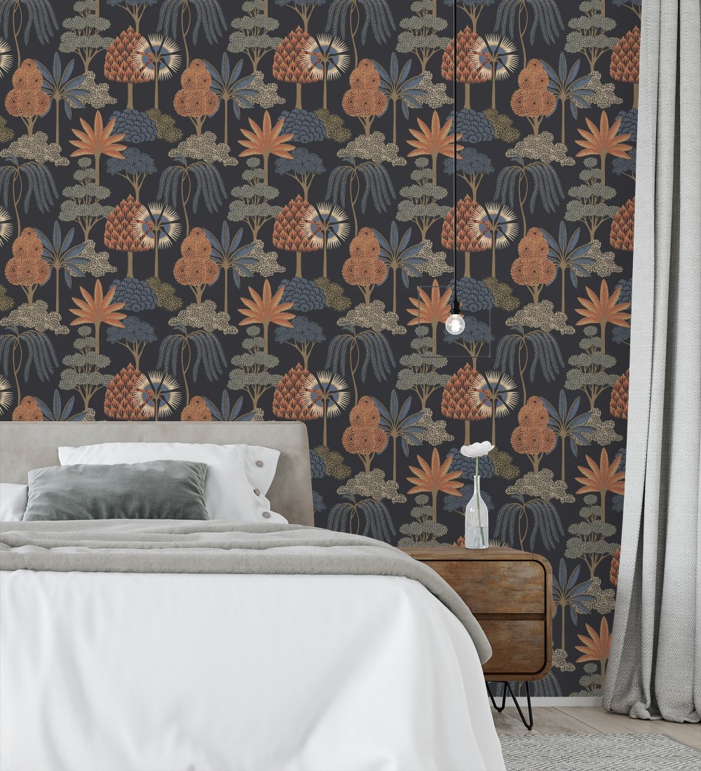 Papel pintado Belgravia Lola Flowers GB2330  