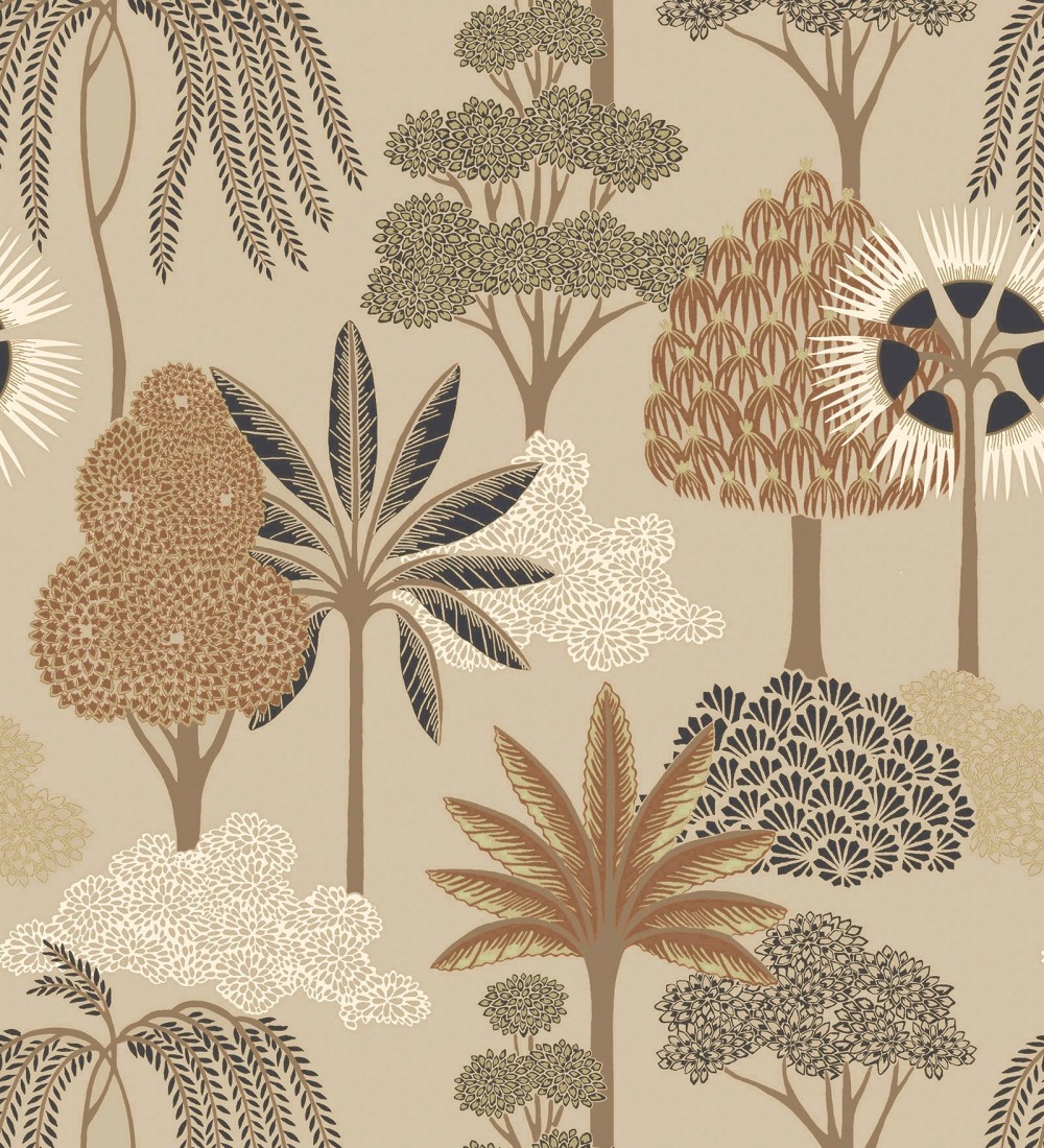 Papel pintado Belgravia Lola Flowers GB2332  