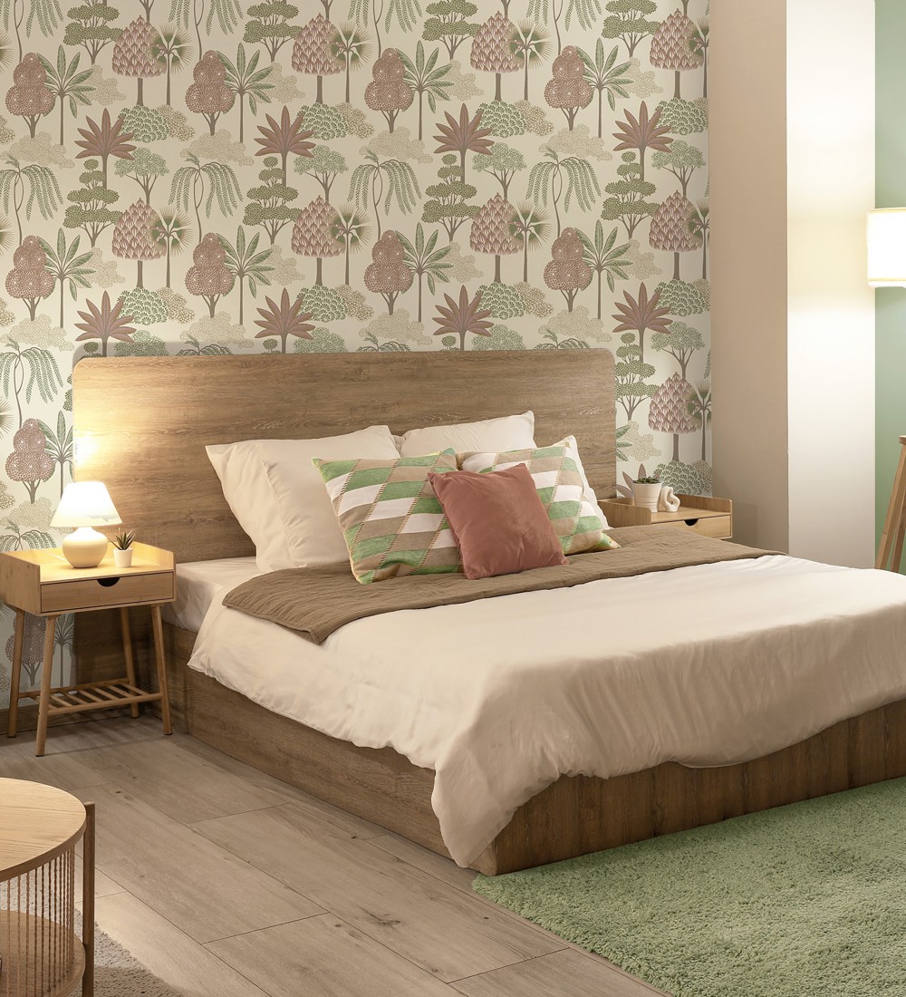 Papel pintado Belgravia Lola Flowers GB2333  