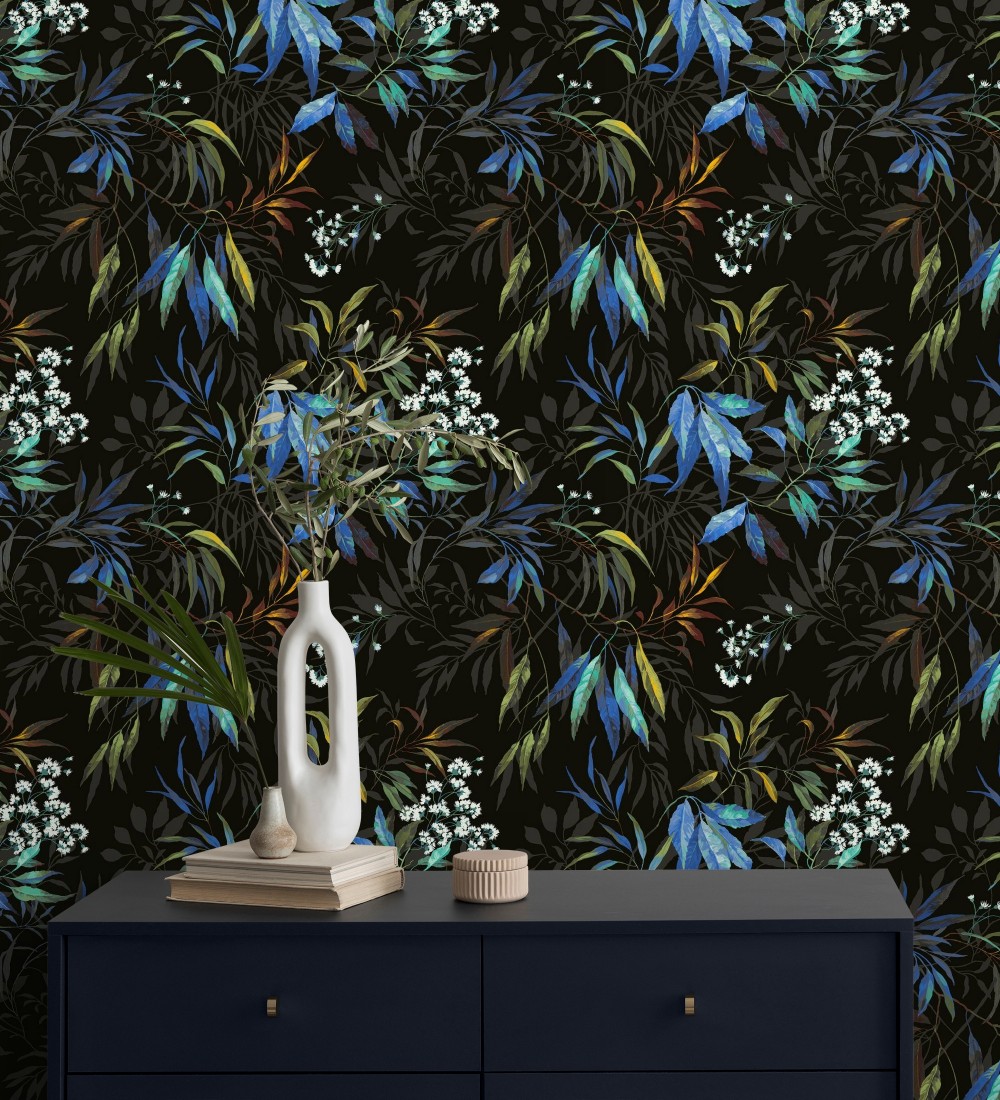 Papel pintado Belgravia Lola Flowers GB2338  