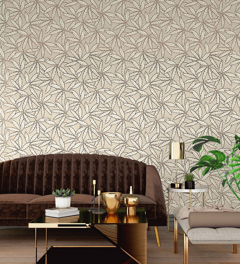 Papel pintado Belgravia Lola Flowers GB2349  