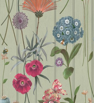 Papel pintado Belgravia Lola Flowers GB4773