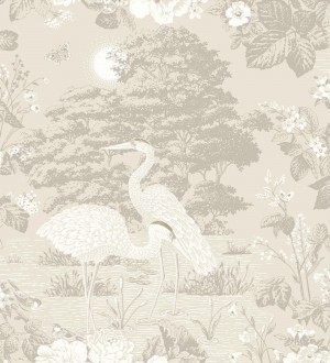 Papel pintado Belgravia Lola Flowers GB740