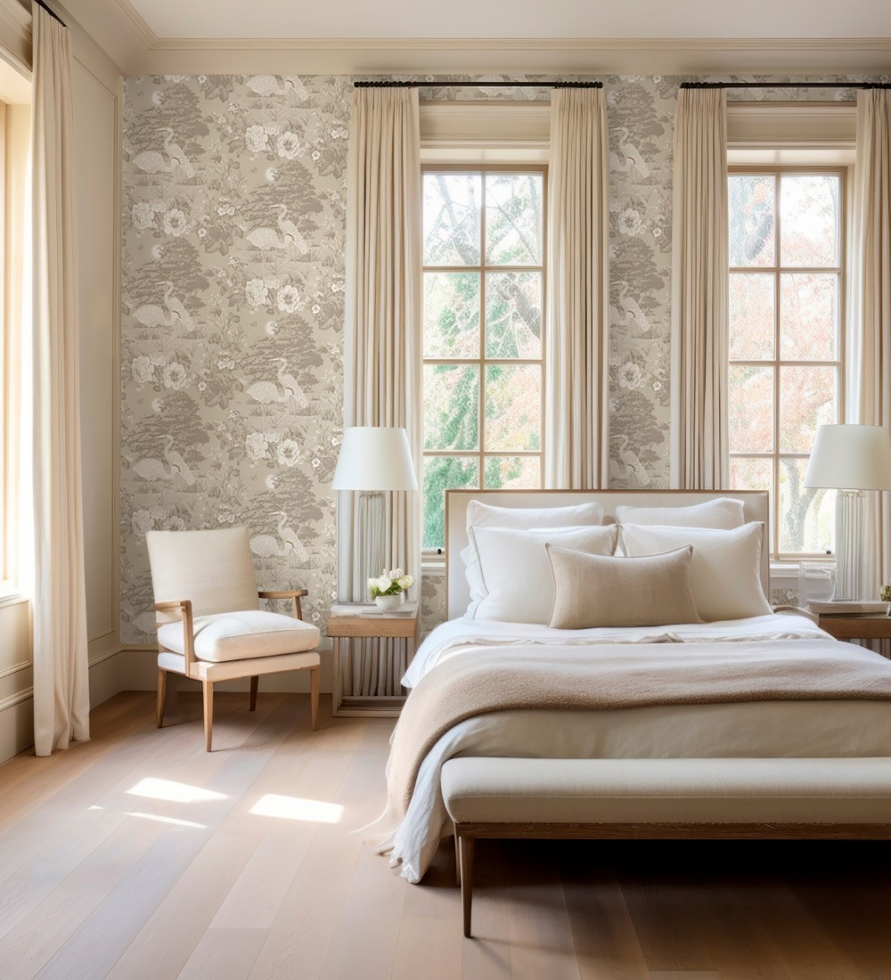 Papel pintado Belgravia Lola Flowers GB740  