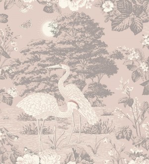 Papel pintado Belgravia Lola Flowers GB741