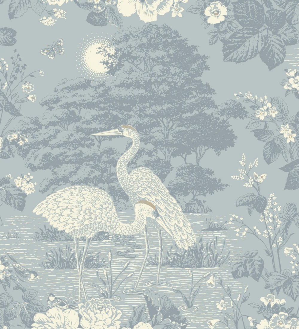 Papel pintado Belgravia Lola Flowers GB742  