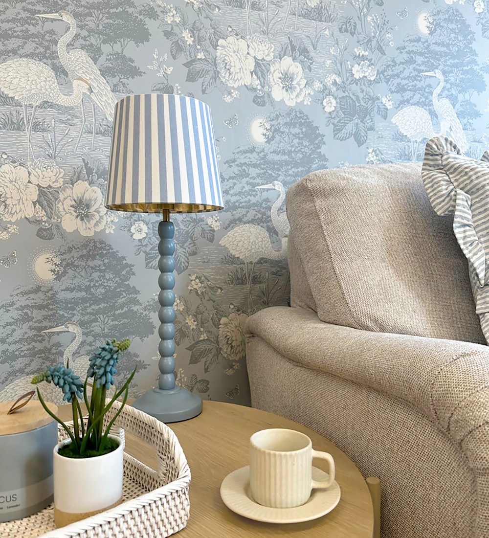 Papel pintado Belgravia Lola Flowers GB742  