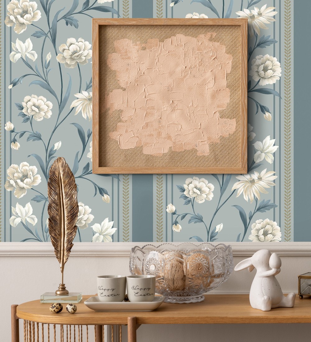 Papel pintado Belgravia Lola Flowers GB758  