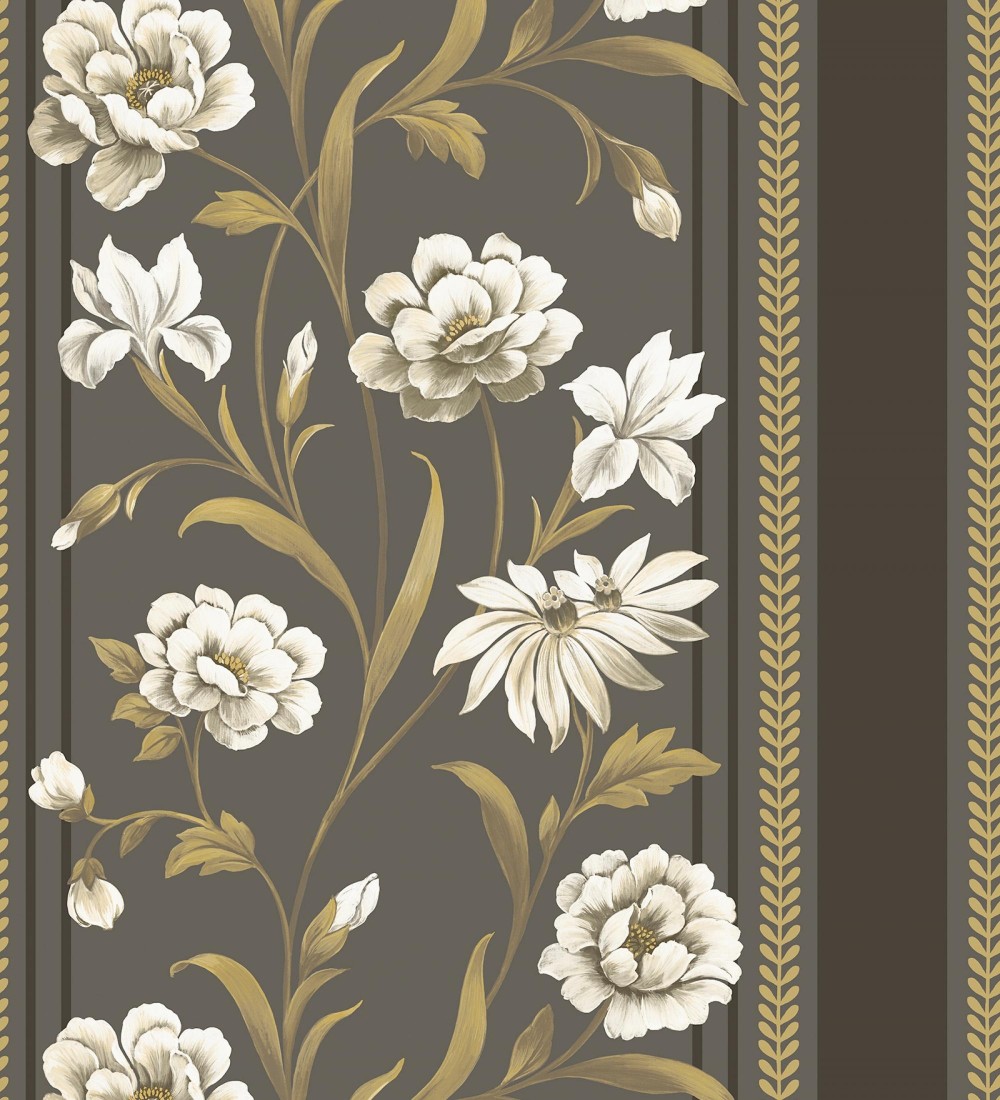 Papel pintado Belgravia Lola Flowers GB759  