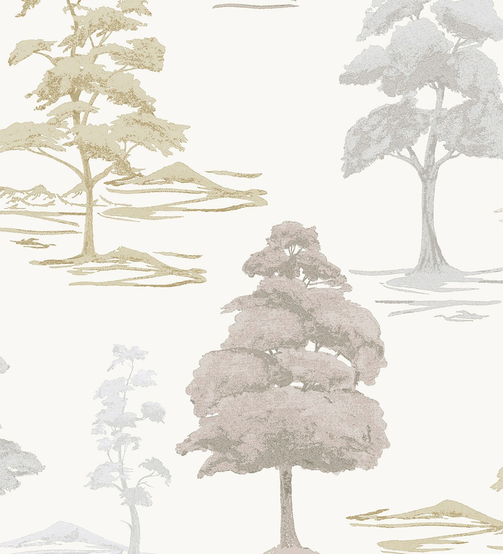 Papel pintado Belgravia Lola Flowers GB9035  