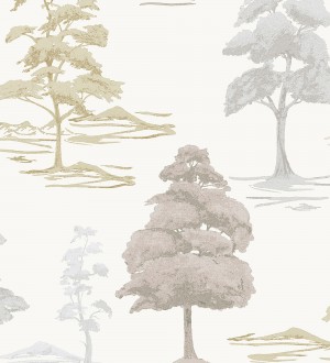 Papel pintado Belgravia Lola Flowers GB9035