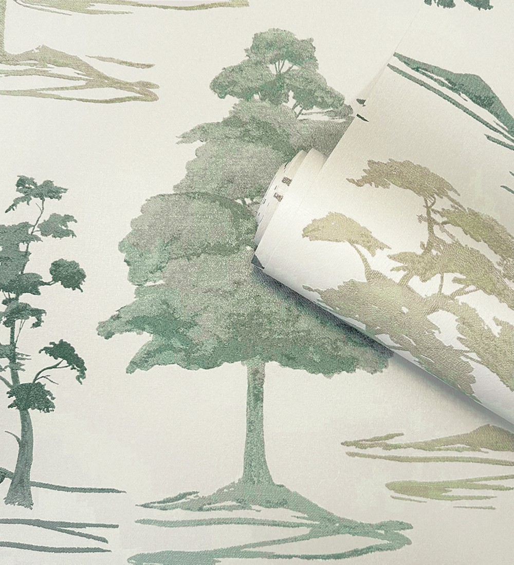 Papel pintado Belgravia Lola Flowers GB9037  