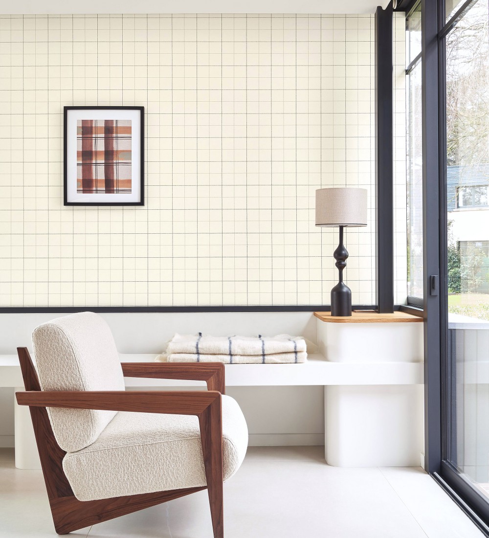 Papel pintado Casadeco Carnaby Street  200510142  