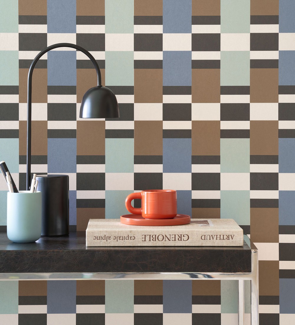 Papel pintado Casadeco Color Game  200622626  