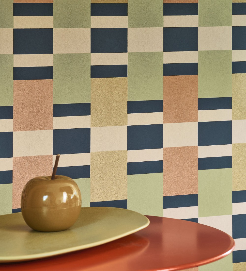 Papel pintado Casadeco Color Game  200627202  