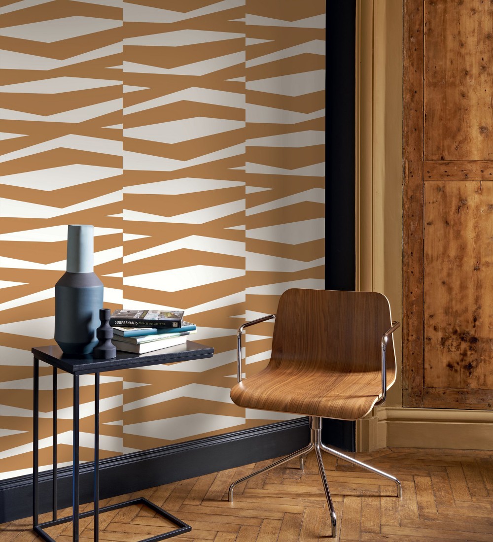 Papel pintado Casadeco Color Game  200632772  