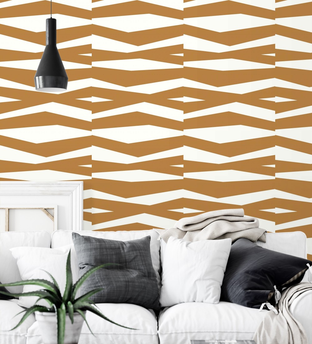 Papel pintado Casadeco Color Game  200632772  