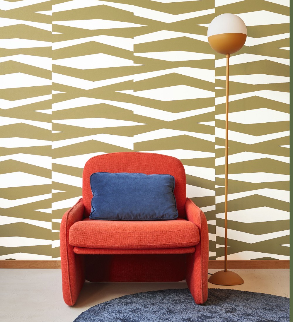 Papel pintado Casadeco Color Game  200637414  