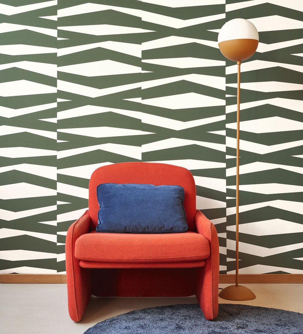 Papel pintado Casadeco Color Game  200637979  