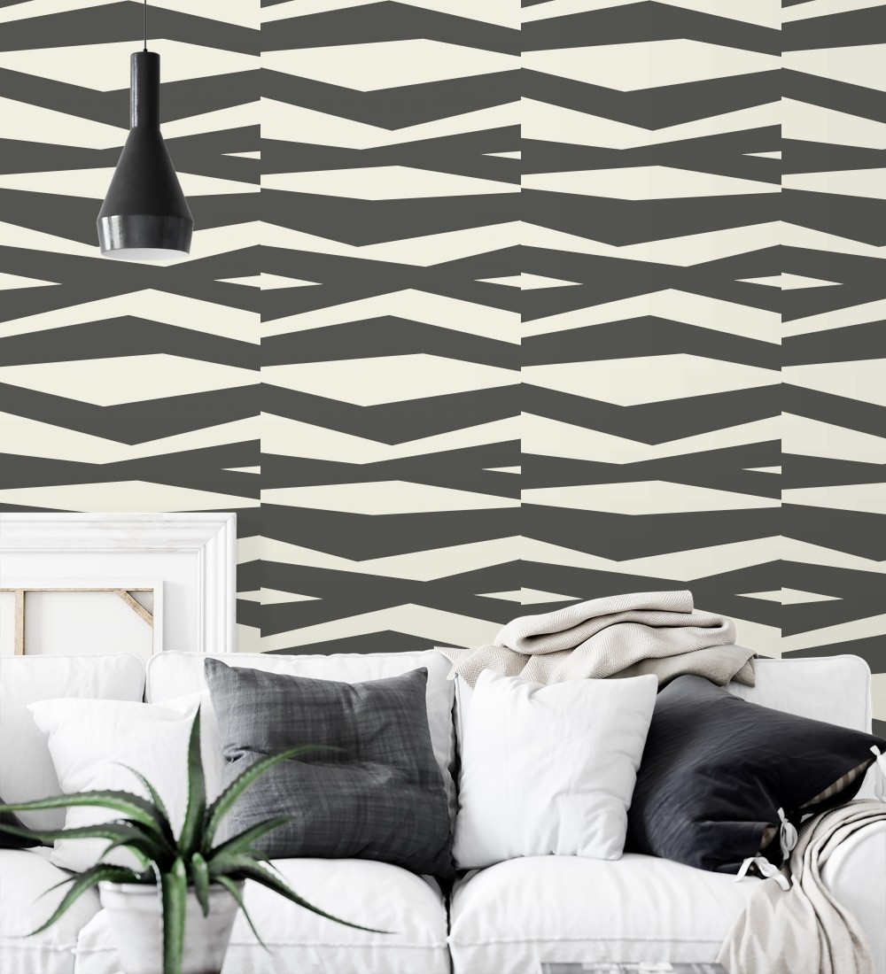 Papel pintado Casadeco Color Game  200639595  