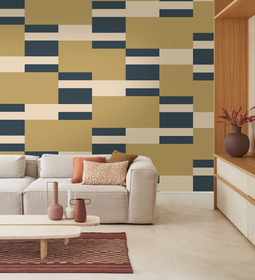 Papel pintado Casadeco Color Game  200667447  