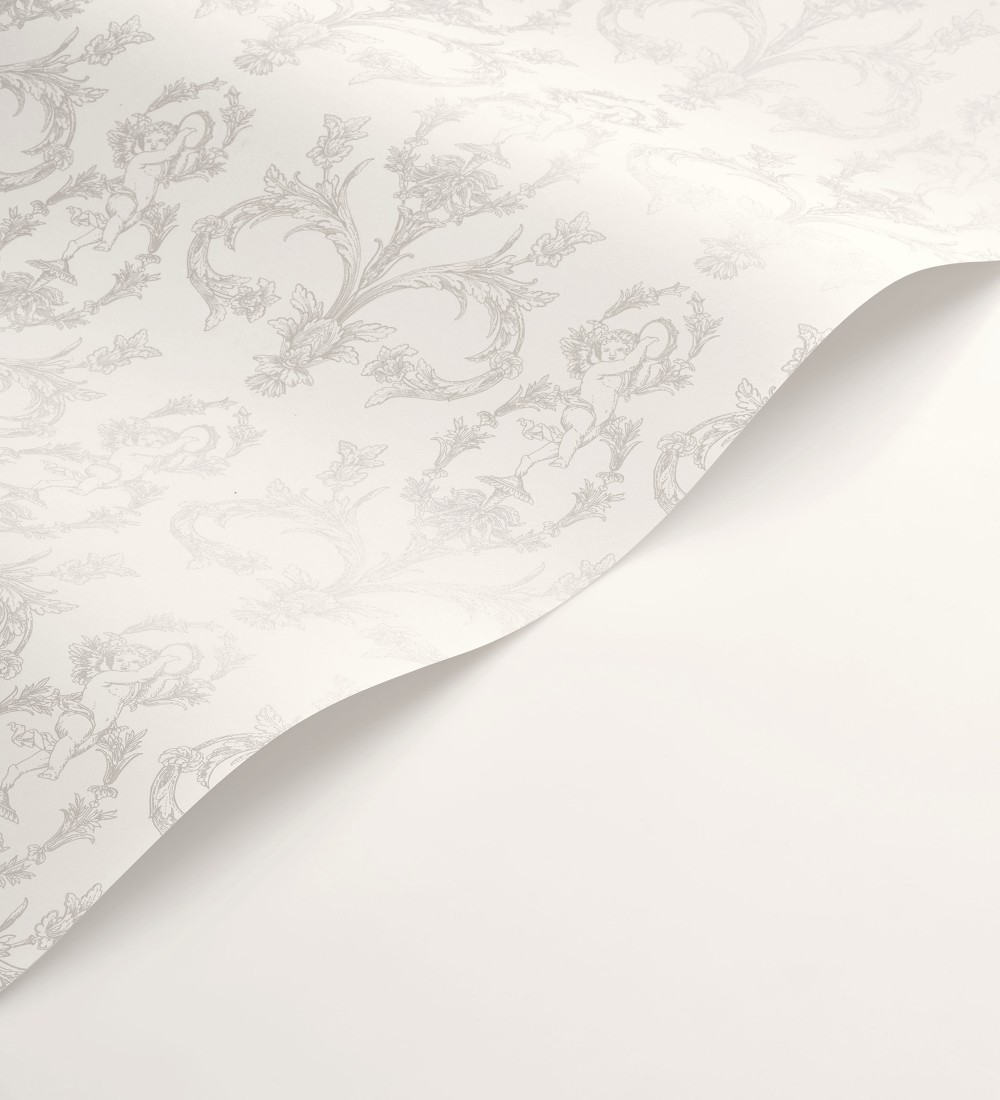 Papel pintado Casadeco Les Belles Toiles De Jouy 2  201719119  