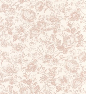 Papel pintado Casadeco Les Belles Toiles De Jouy 2  201724101