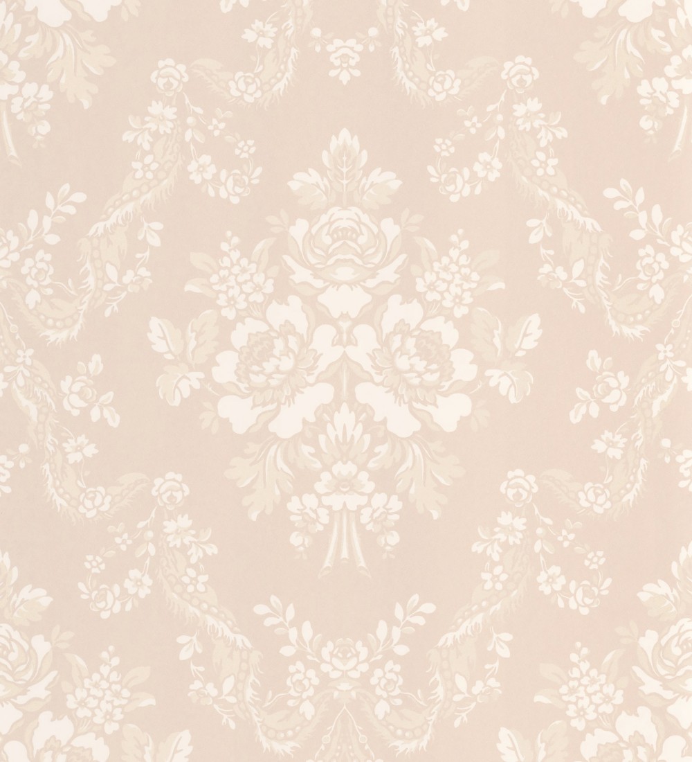 Papel pintado Casadeco Les Belles Toiles De Jouy 2  201744224  