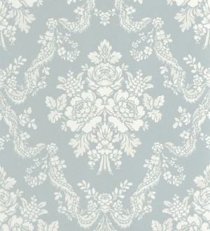 Papel pintado Casadeco Les Belles Toiles De Jouy 2  201746336