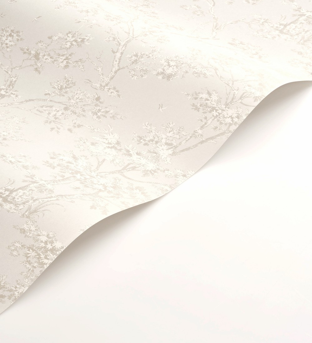 Papel pintado Casadeco Les Belles Toiles De Jouy 2  81521101  