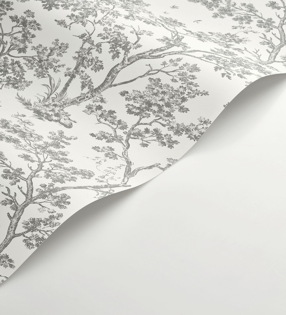 Papel pintado Casadeco Les Belles Toiles De Jouy 2  81529889  