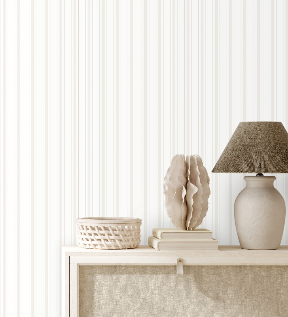 Papel pintado Casadeco Les Belles Toiles De Jouy 2  81571102  