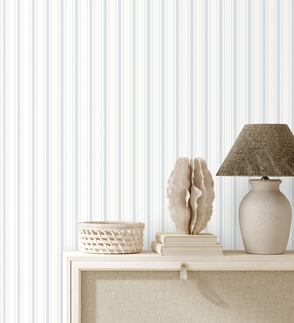 Papel pintado Casadeco Les Belles Toiles De Jouy 2  81576103  