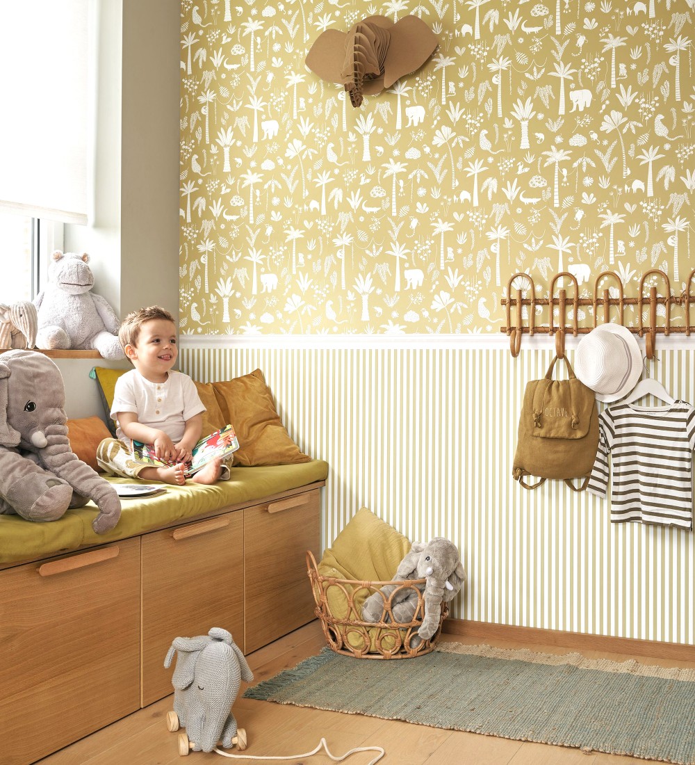 Papel pintado Casadeco Once Upon a Time 2  200767272  