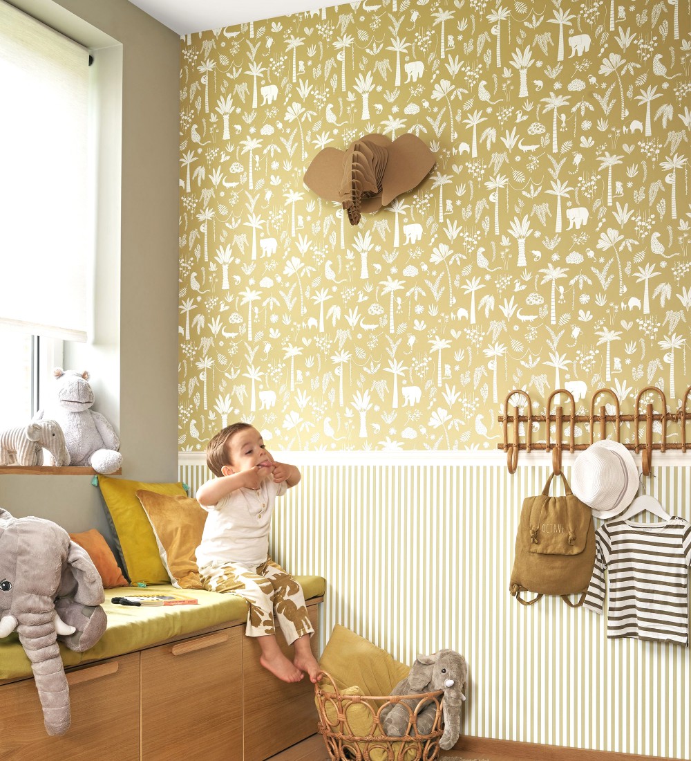 Papel pintado Casadeco Once Upon a Time 2  200767272  