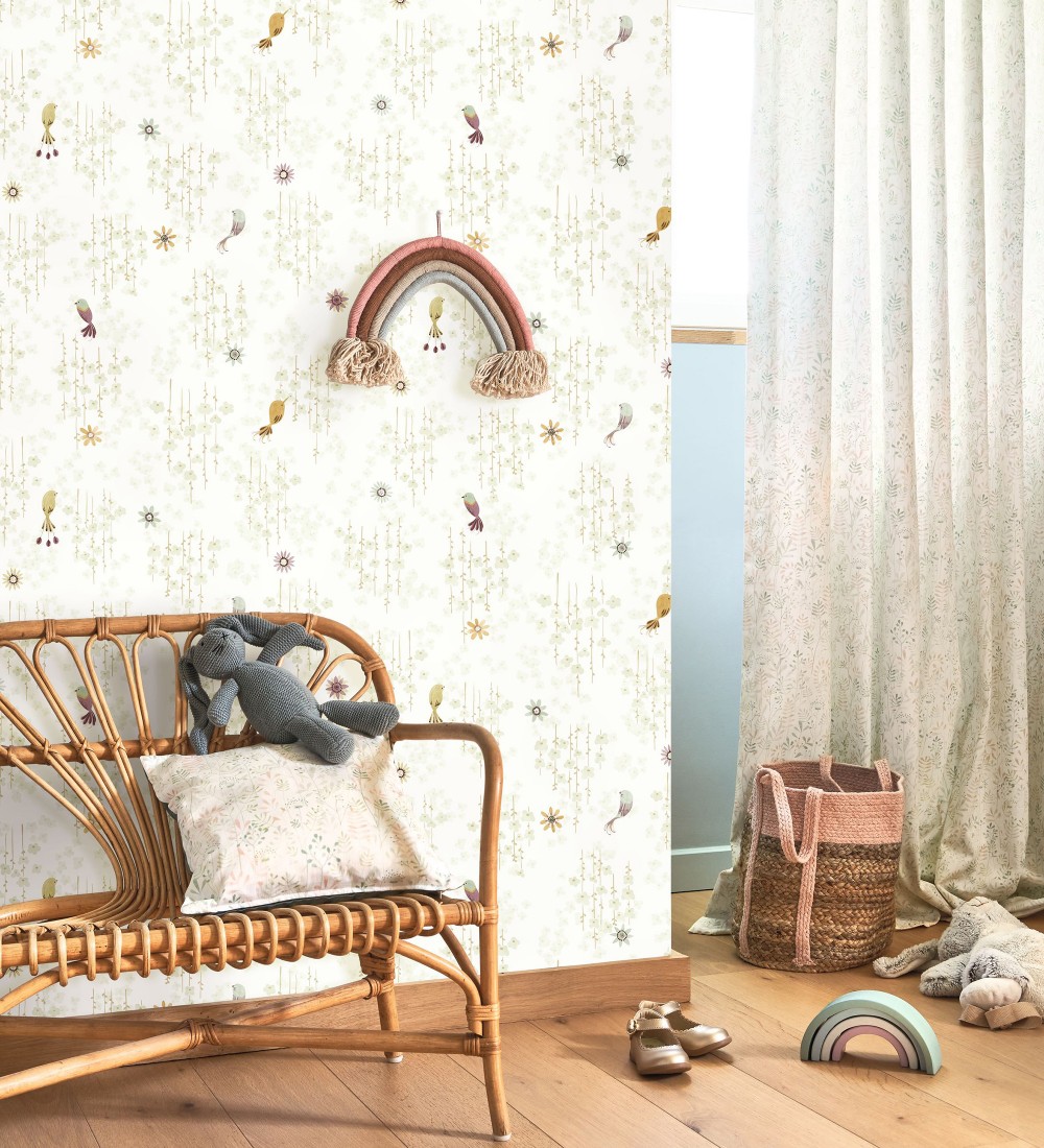 Papel pintado Casadeco Once Upon a Time 2  200787117  