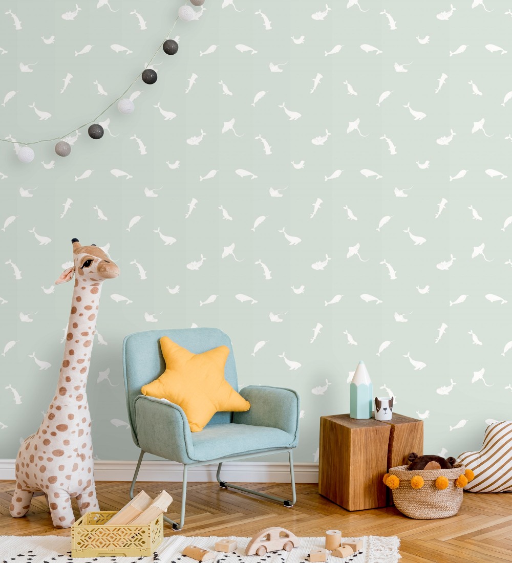 Papel pintado Casadeco Once Upon a Time 2  200806101  