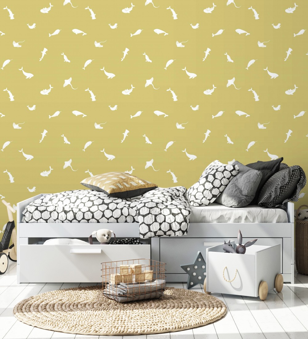 Papel pintado Casadeco Once Upon a Time 2  200807207  