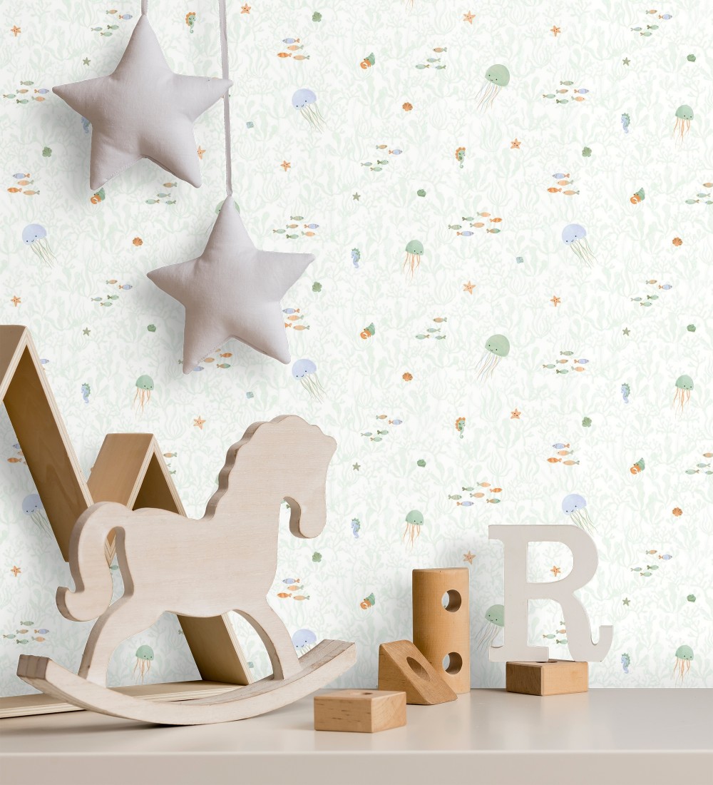 Papel pintado Casadeco Once Upon a Time 2  200816767  