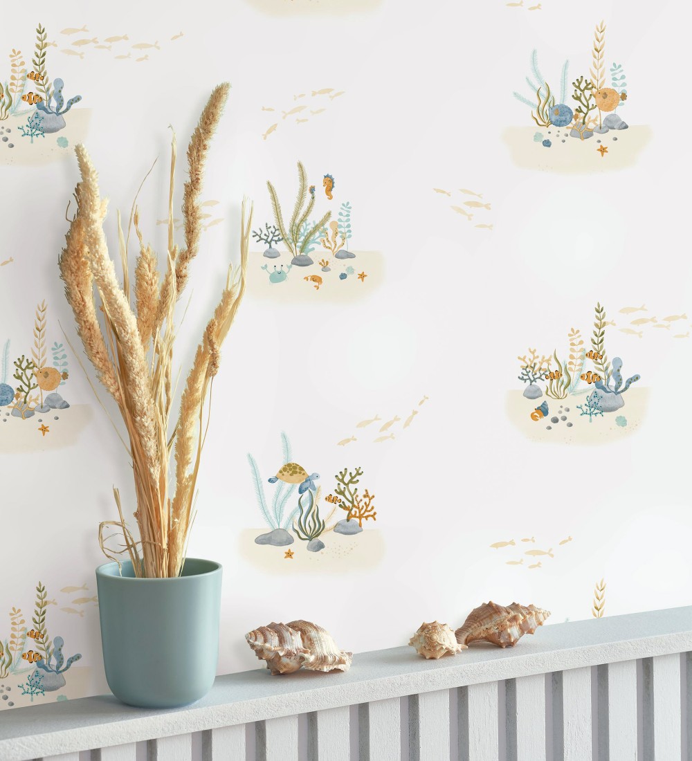 Papel pintado Casadeco Once Upon a Time 2  200826404  