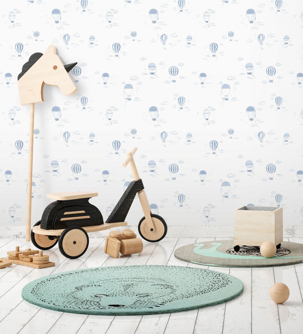 Papel pintado Casadeco Once Upon a Time 2  200856666  