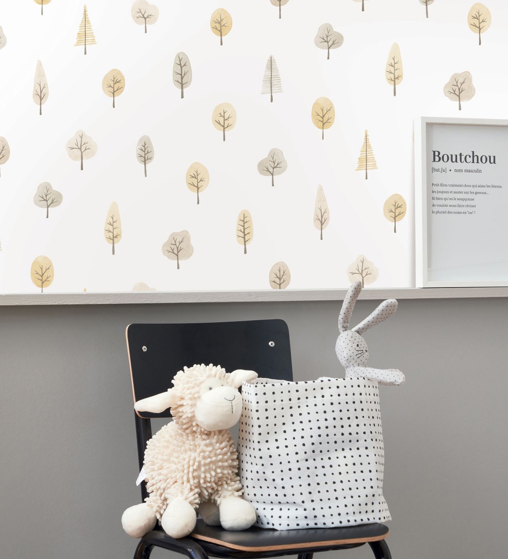 Papel pintado Casadeco Once Upon a Time 2  200861991  