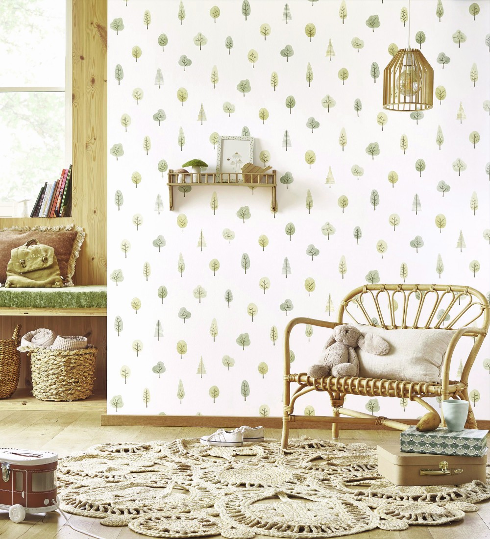 Papel pintado Casadeco Once Upon a Time 2  200867410  