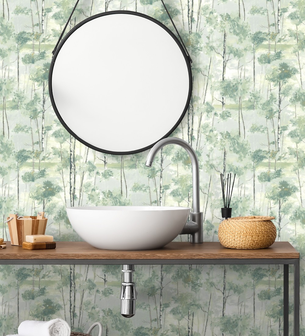 Papel pintado Casadeco Riverside 4  89547720  