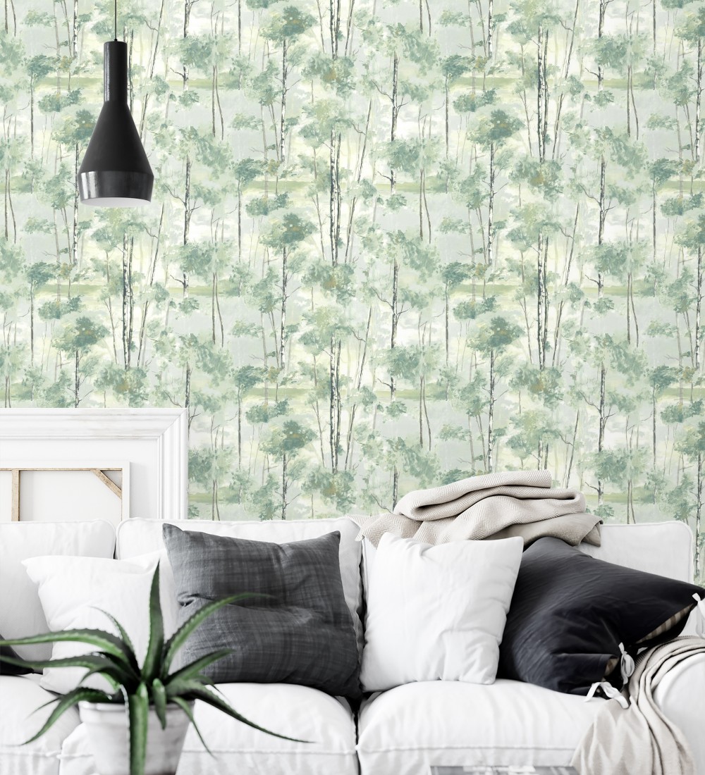 Papel pintado Casadeco Riverside 4  89547720  