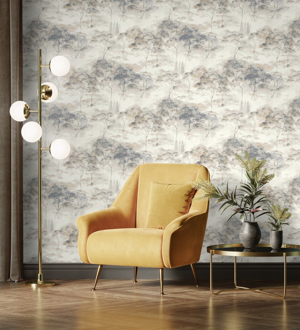 Papel pintado Casadeco Riverside 4  89552387  