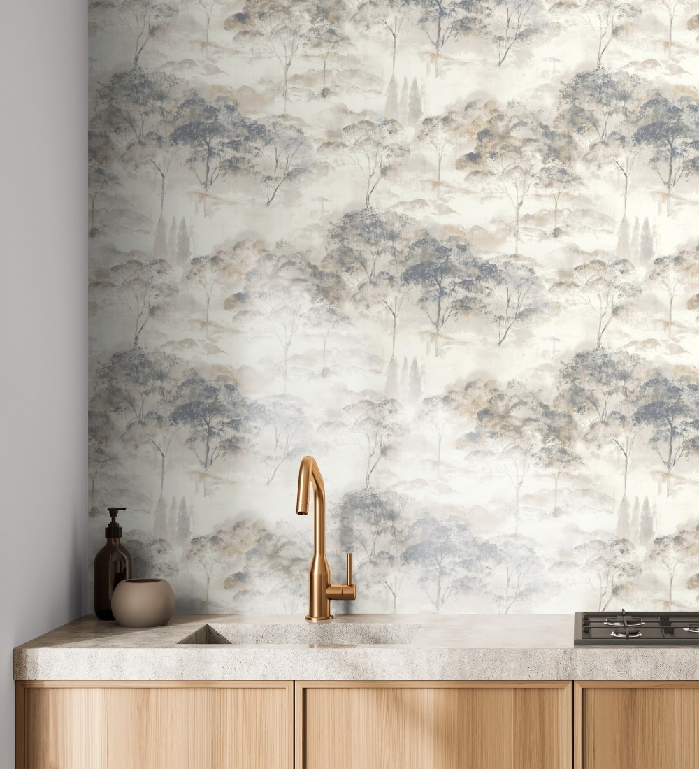 Papel pintado Casadeco Riverside 4  89552387  