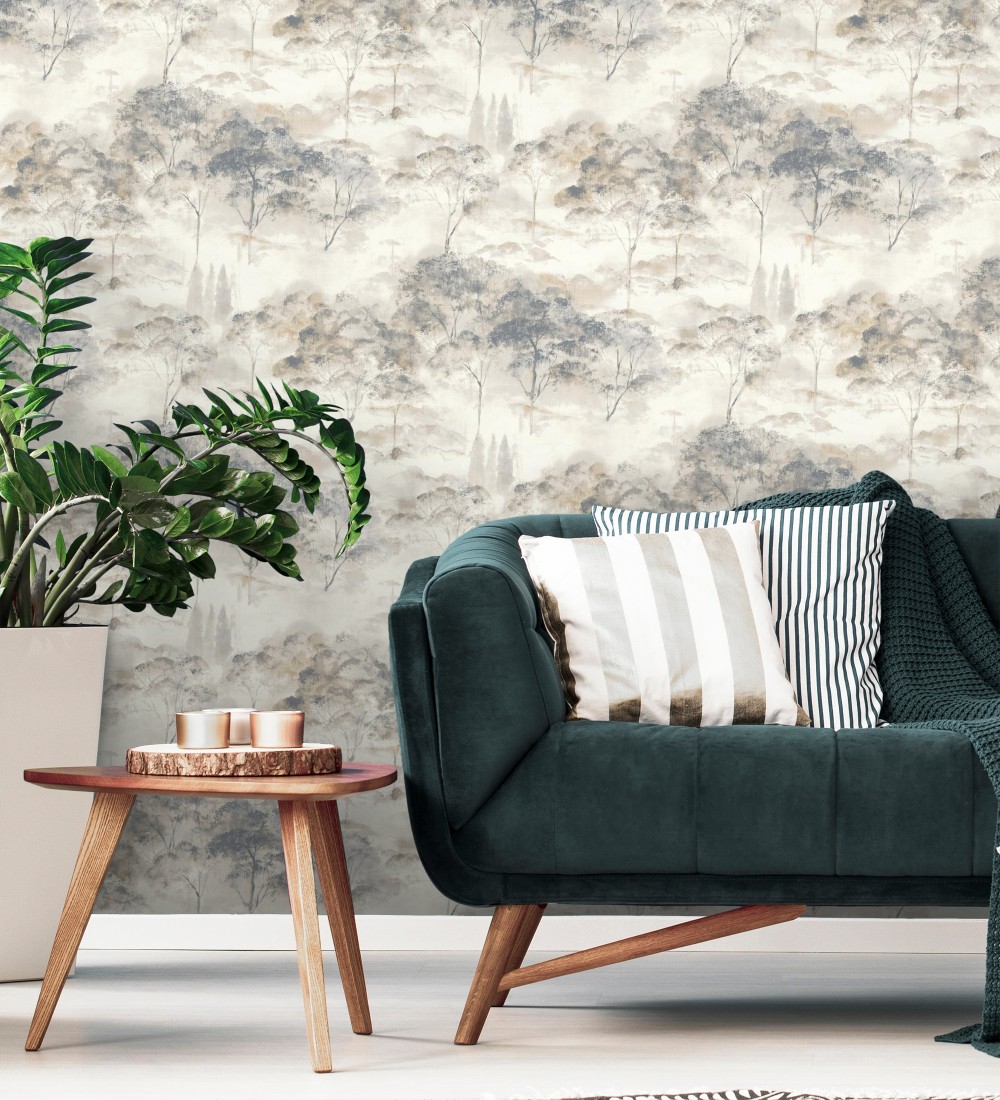 Papel pintado Casadeco Riverside 4  89552387  