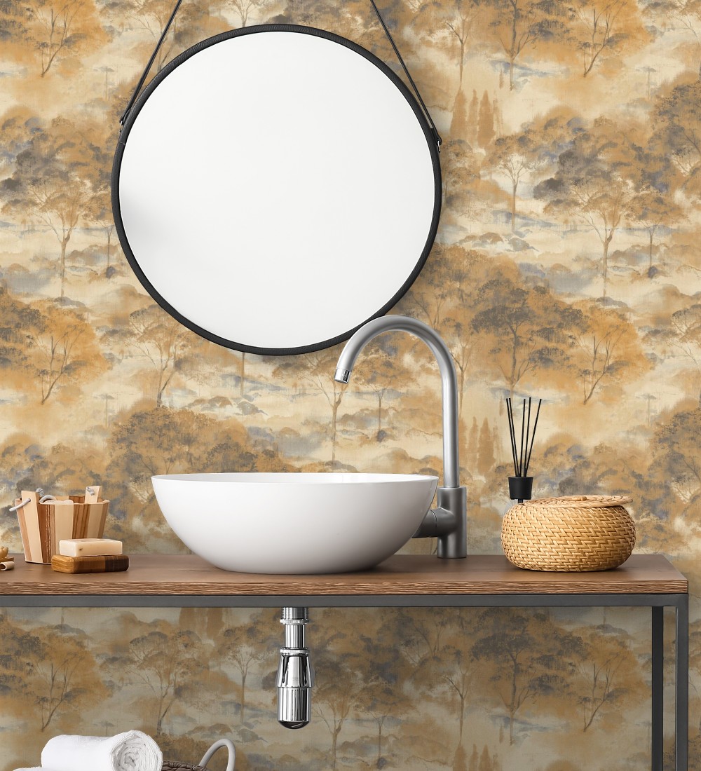 Papel pintado Casadeco Riverside 4  89552446  